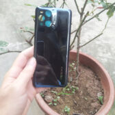 thay nắp lưng oppo find x3 pro chính hãng 2