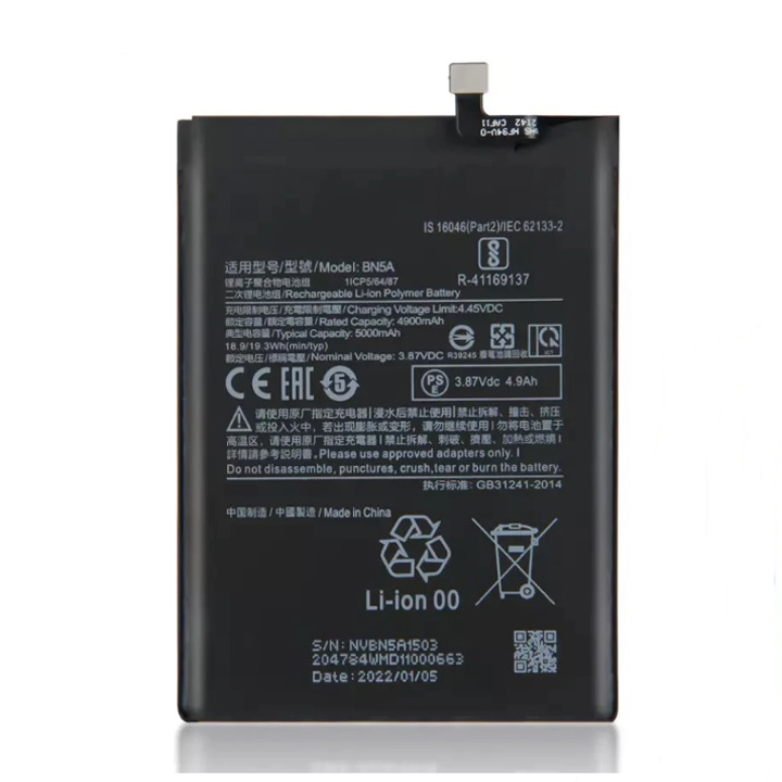 Pin điện thoại xiaomi Redmi 2 Pin điện thoại xiaomi Redmi 2