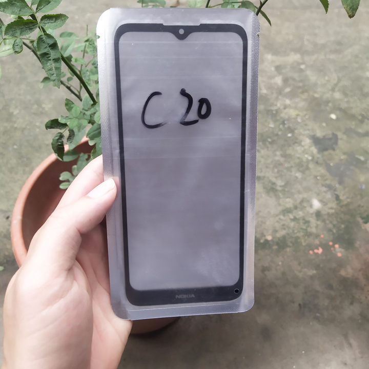 thay mặt kính nokia c20 chính hãng 3 thay mặt kính nokia c20 chính hãng 3