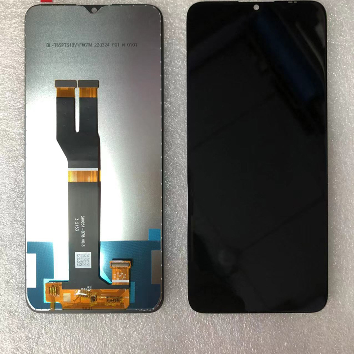 Mặt kính cảm ứng nokia x6 2018 chính hãng 1 Mặt kính cảm ứng nokia x6 2018 chính hãng 1