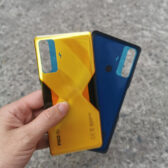 thay nắp lưng xiaomi redmi k50 gaming edition chính hãng 3