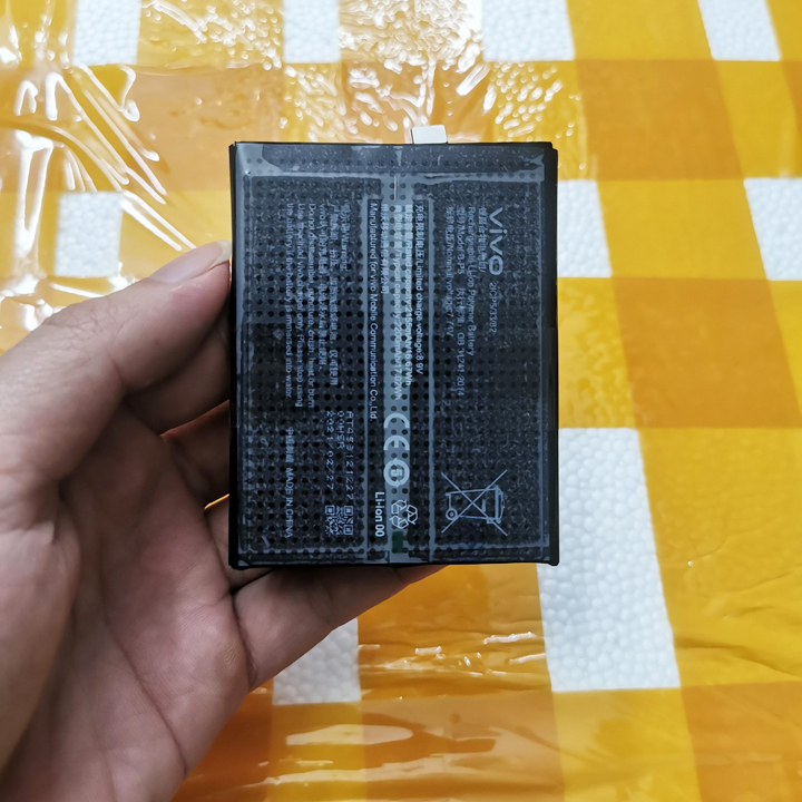 Thay pin điện thoại vivo iqoo neo 5 chính hãng 3 Thay pin điện thoại vivo iqoo neo 5 chính hãng 3