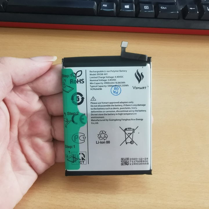 Pin điện thoại Huawei Honor 4C chính hãng Pin điện thoại Huawei Honor 4C chính hãng