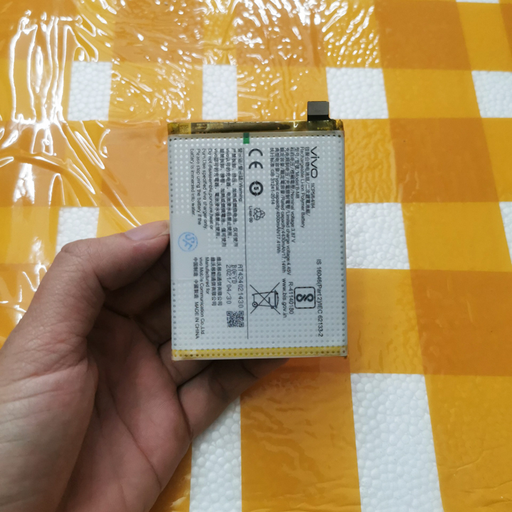 Thay pin điện thoại vivo neo 3 chính hãng 3 Thay pin điện thoại vivo neo 3 chính hãng 3