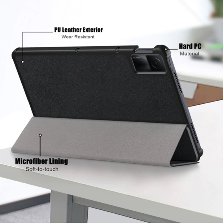 bao da xiaomi redmi pad cao cấp 3 bao da xiaomi redmi pad cao cấp 3