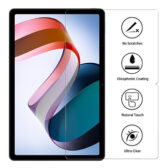 Kính cường lực xiaomi redmi pad trắng trong suốt 3